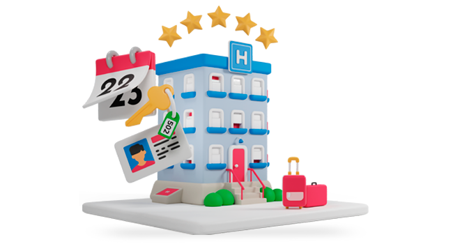 Hotel Seo Agency | MDS